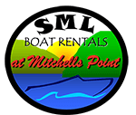 sml boat rentals logo