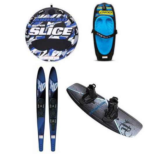 SML Boat Rentals at Mitchell's Point Marina