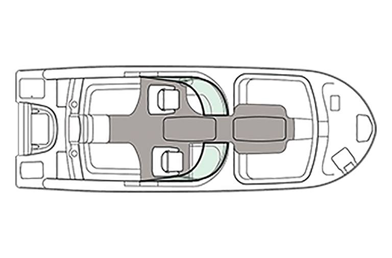 SML Boat Rentals at Mitchell's Point Marina
